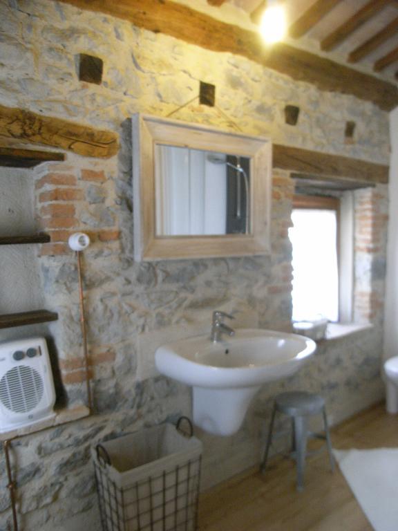 B&B Casa Di Campagna Miane Rum bild