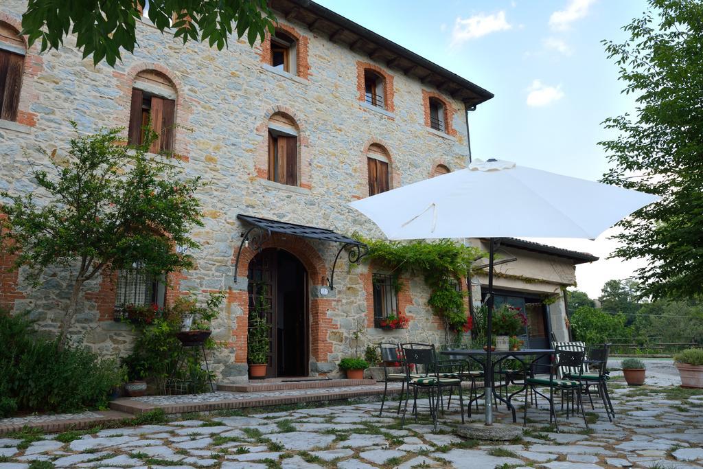 B&B Casa Di Campagna Miane Exteriör bild