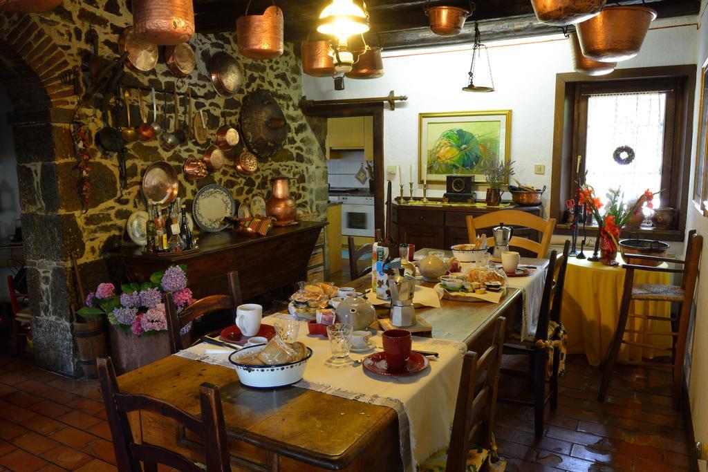 B&B Casa Di Campagna Miane Exteriör bild