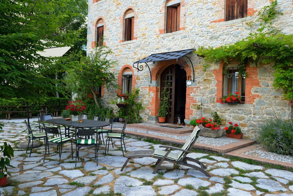 B&B Casa Di Campagna Miane Exteriör bild