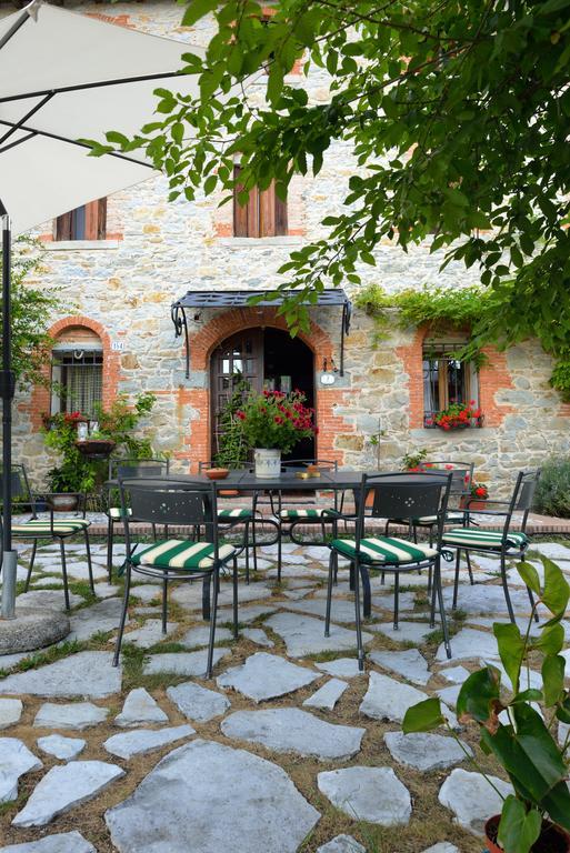 B&B Casa Di Campagna Miane Exteriör bild